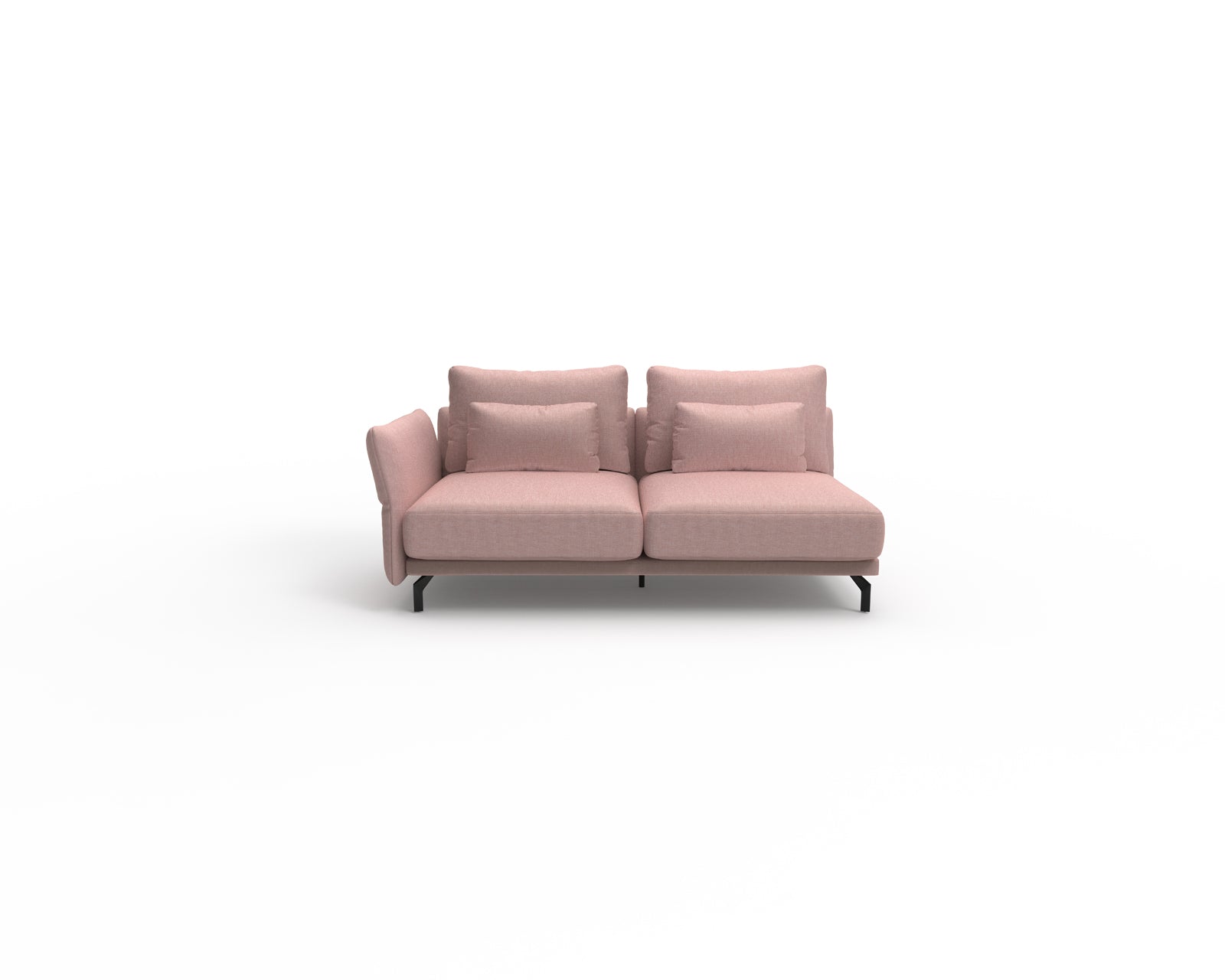 Seagull 2 Seater Sofa with Left Arm